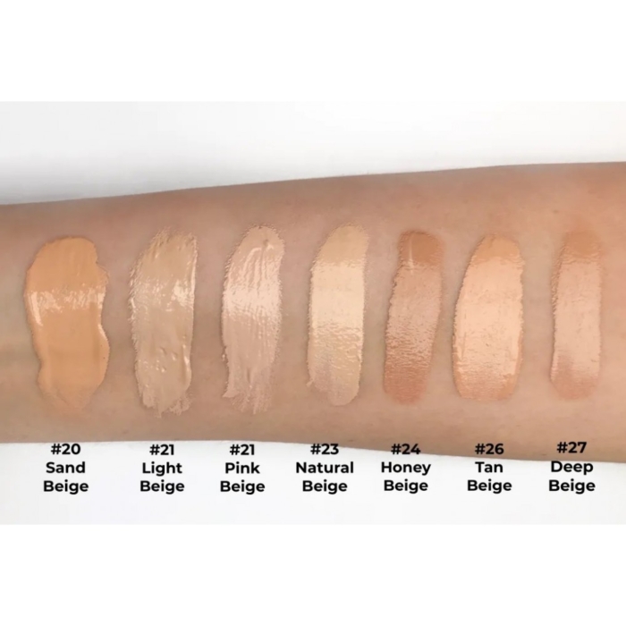 BB SPF50 - Organic Flowers - Whamisa 30 ml