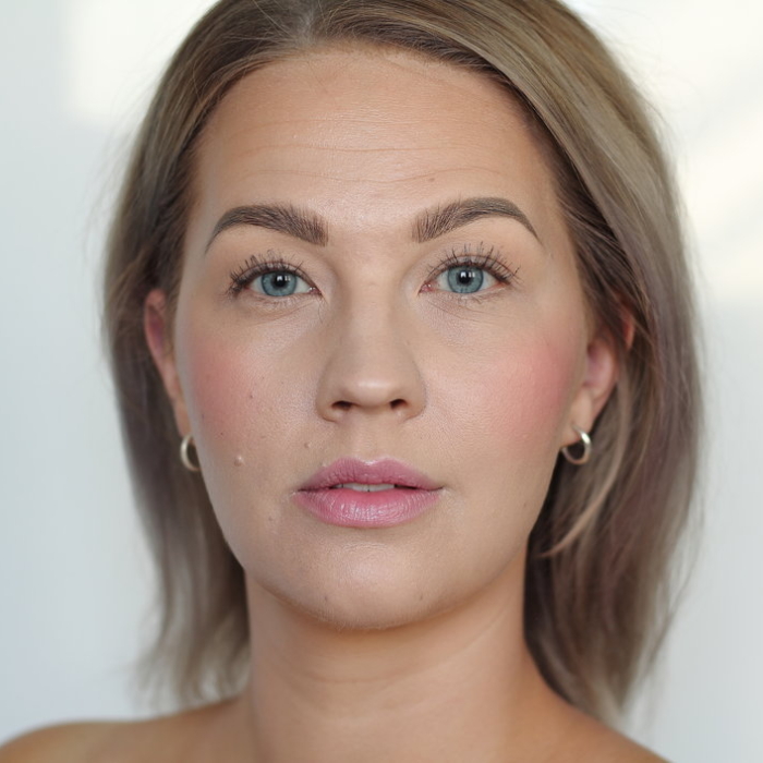 Whamisa - BB крем SPF50+ Pact - Organic Flowers - Image 4