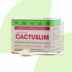 Пробиотик в кутия Laktera Cactuslim