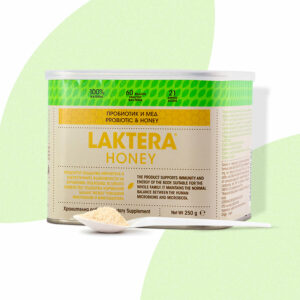 Пробиотик в кутия Laktera Honey