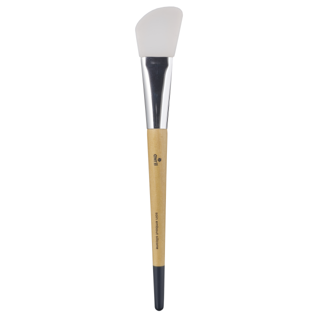 Силиконова четка за нанасяне на маска - Avril