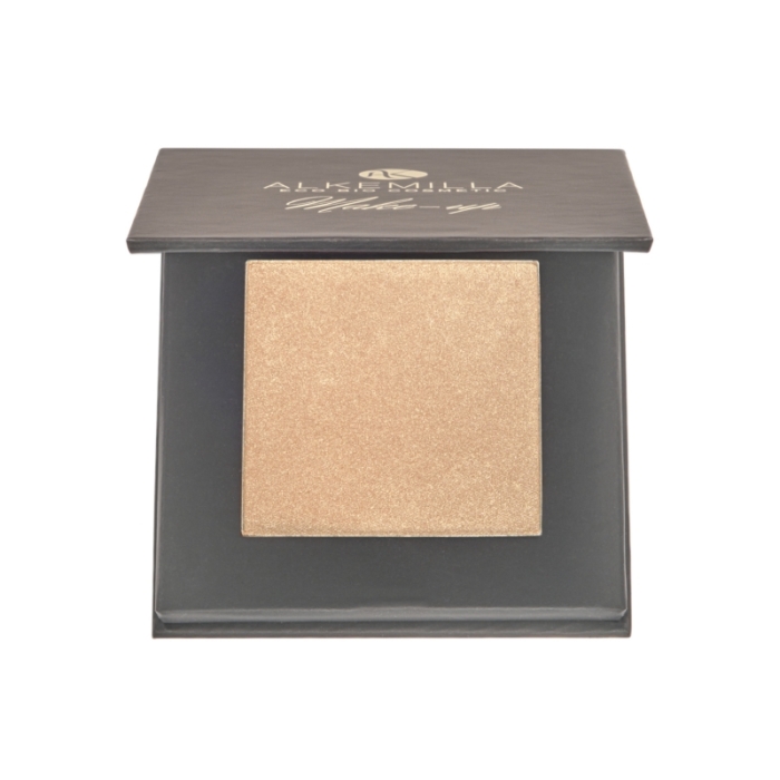 Alkemilla - Хайлайтър за лице - Pink Glow