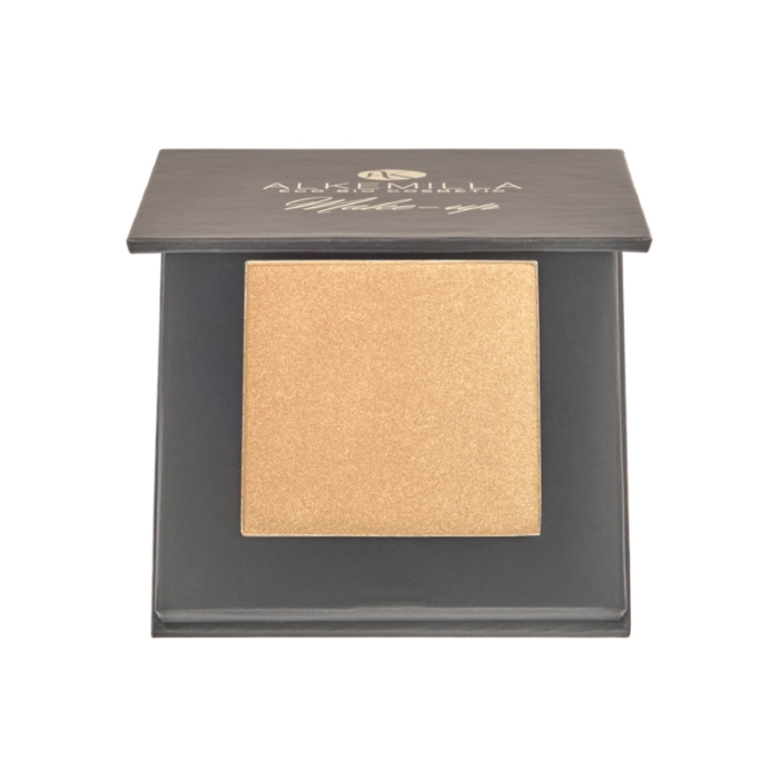 Alkemilla - Хайлайтър за лице - Platinum Glow