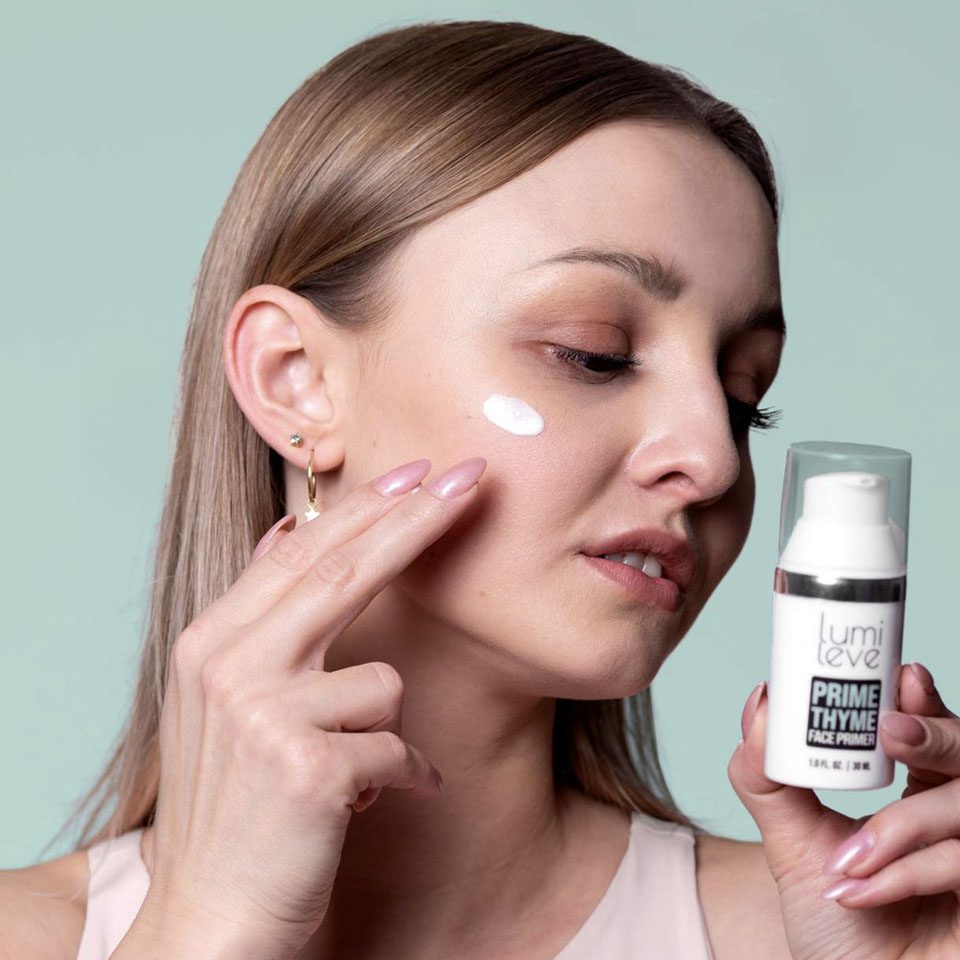primer-thyme-oily-acne-skin-lumileve-30ml-odonatacosmetics