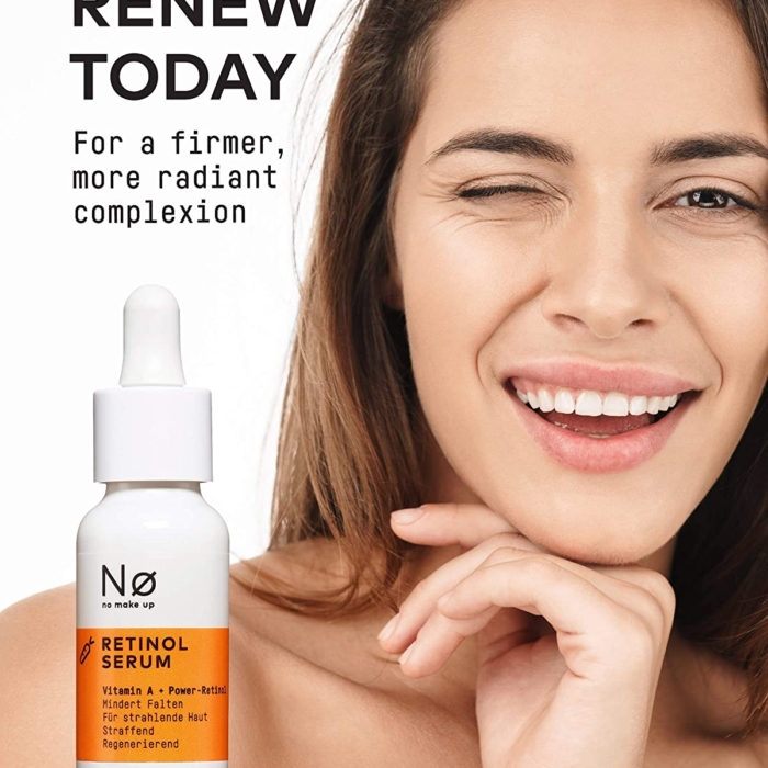 Серум с 2% Granactive Retinoid 0,01% Retinol Nø Cosmetics
