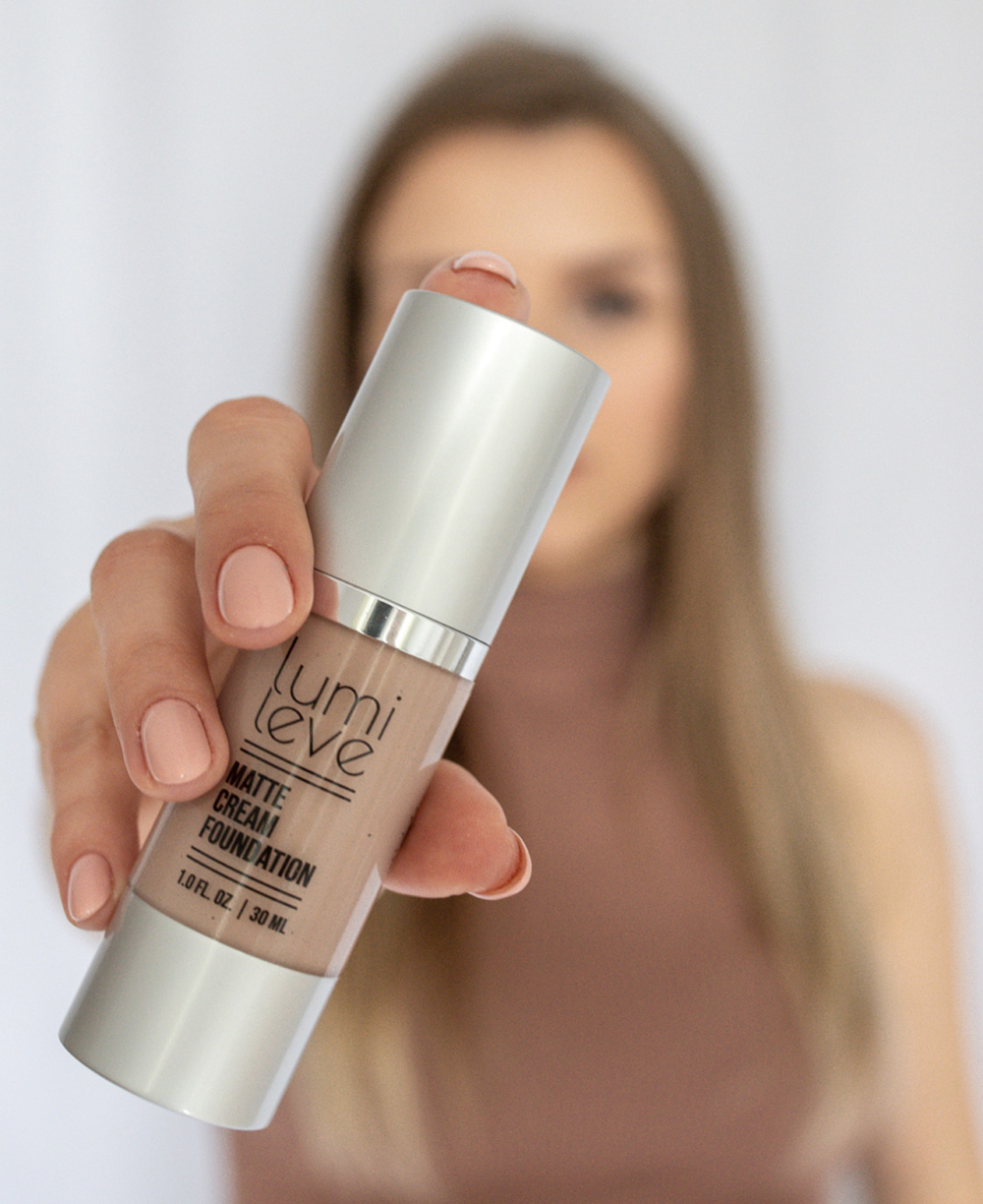 Матов фон дьо тен - Lumileve