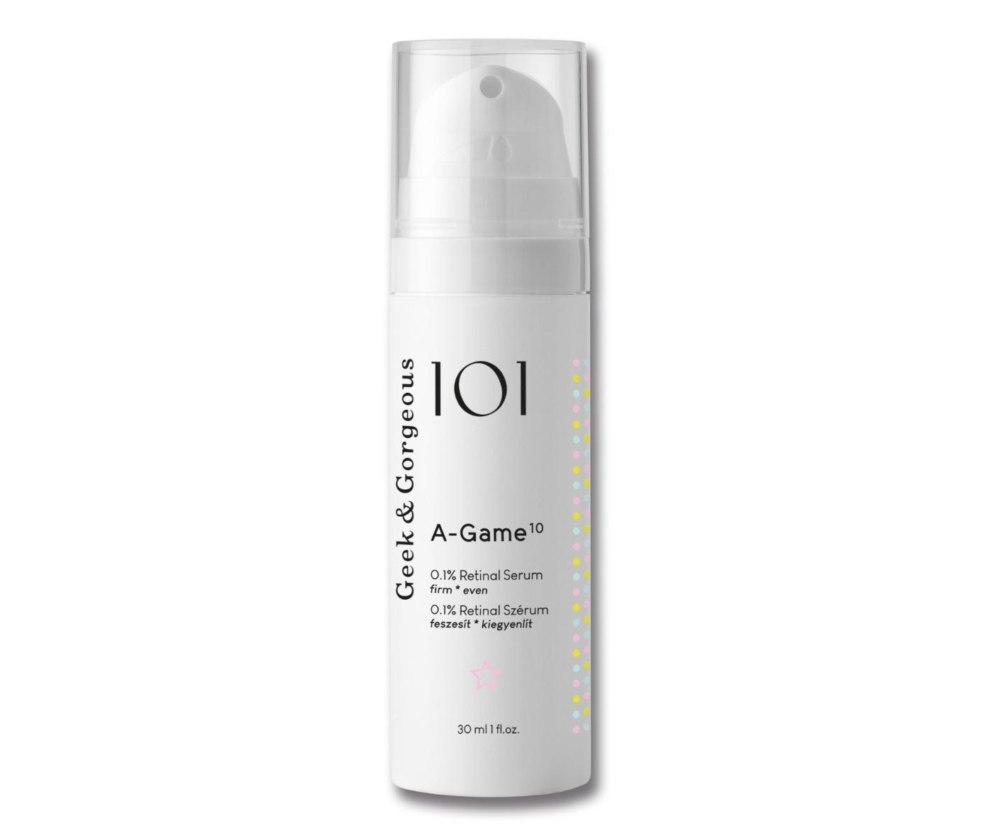 101-a-game-0.1%-retinal-serum-geek-gorgeous-10 Retinal Serum A-Game 10 - 0.1% - Geek&Gorgeous