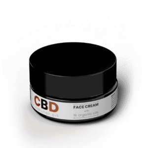 Крем за лице CBD - BulCanna Cosmetics