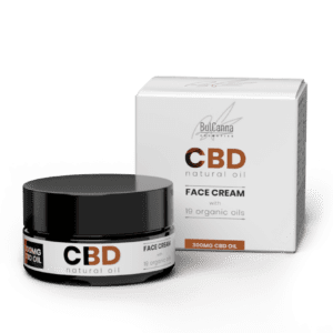 Крем за лице CBD - BulCanna Cosmetics