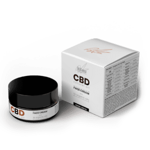 Крем за лице CBD - BulCanna Cosmetics