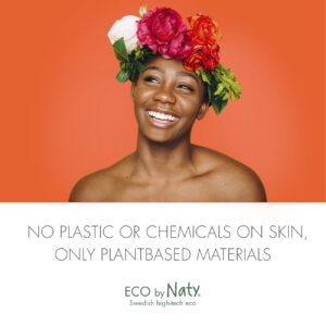 ECO by Naty - Ежедневни дамски превръзки - 32бр