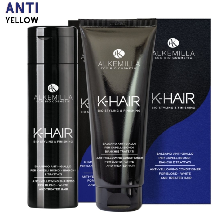 Alkemilla - Козметичен сет против пожълтяване - Image 1