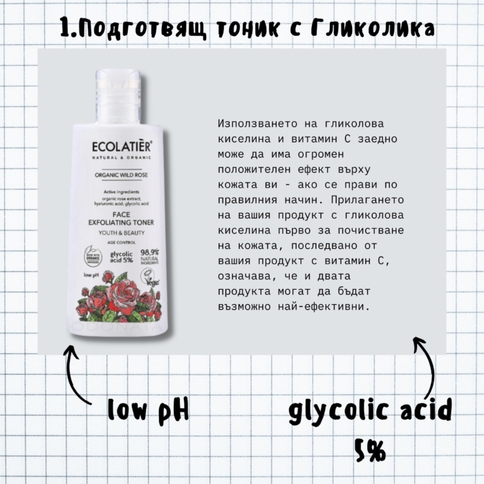 Козметичен режим при пигментации и изравняване на тена - Image 3