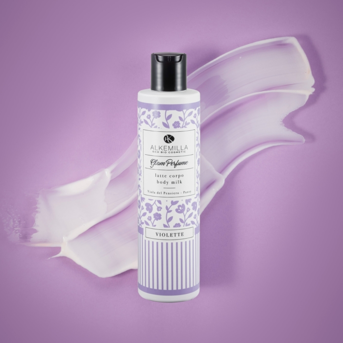 Лосион за тяло Violette - Виолетки- Alkemilla - Image 2