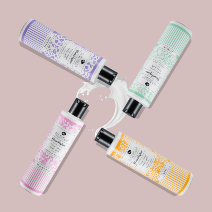 Лосион за тяло Jasmine - Жасмин- Alkemilla - Image 3