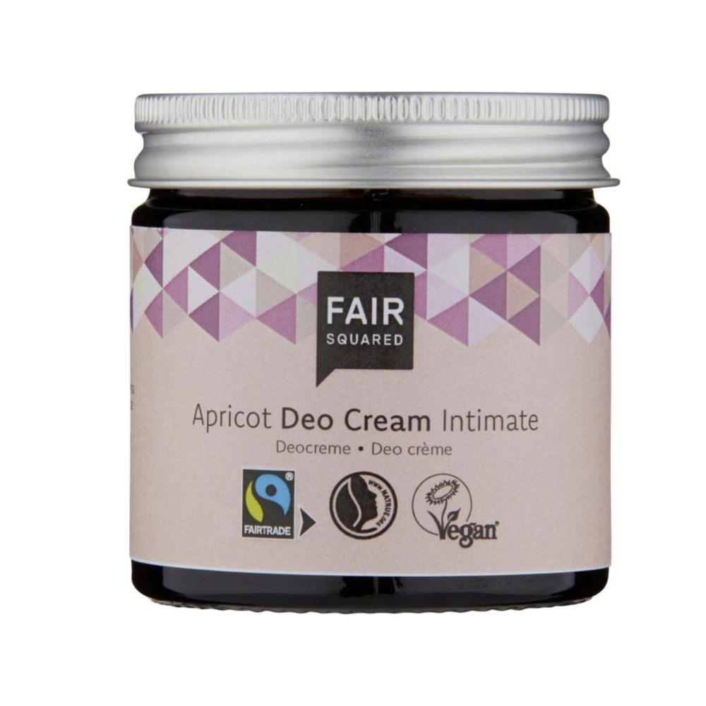 Интимен део крем с кайсия - FAIR SQUARED