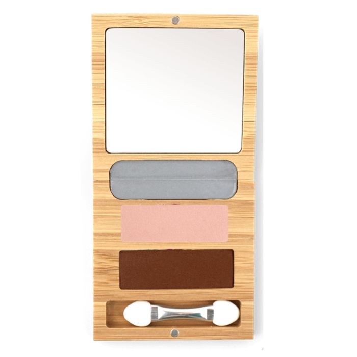 Дуо палитра сенки - Zao Organic