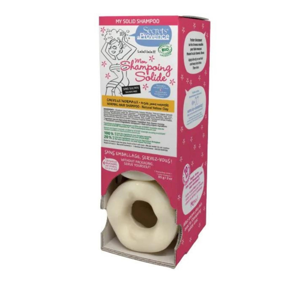 Насипен шампоан-бар - без опаковка - за всеки тип коса Насипен шампоан-бар - без опаковка - за всеки тип коса