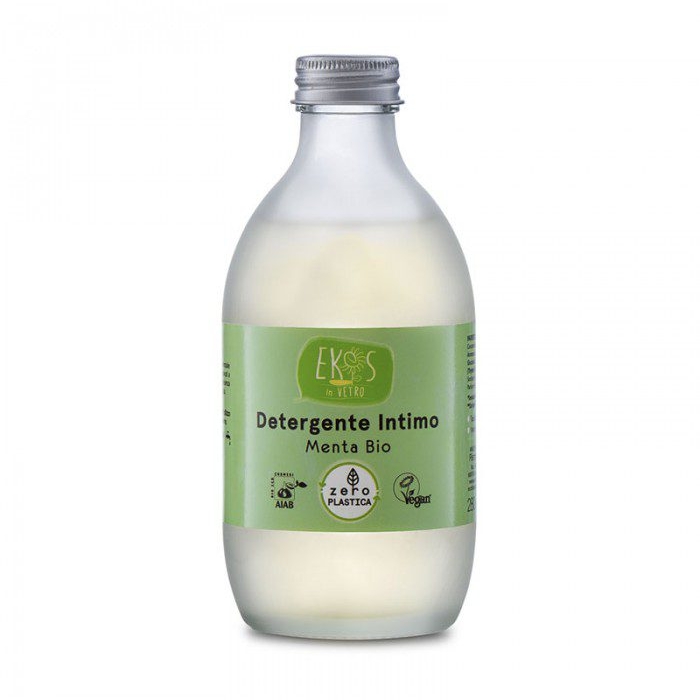 Органик интимен гел с мента - Ekos Personal Care - 280ml