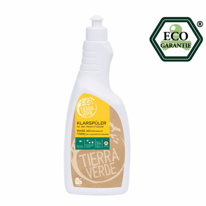 EКО Гланц за съдомиялна машина