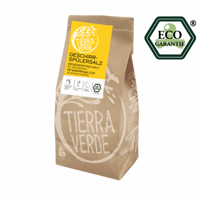 EКО регенерираща сол за миялна машина 2кг