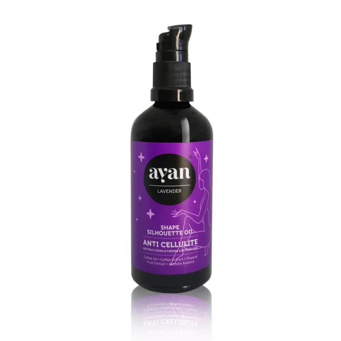 Антицелулитно олио Shape Silhouette Oil - AYAN