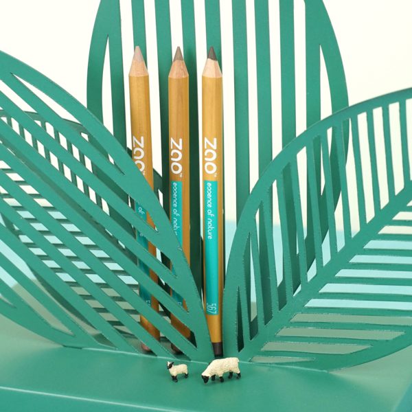 Моливи за вежди - Zao Organic