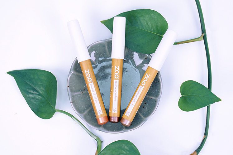 Chubby Jumbo Eyeshadow Молив и сенки за очи– ZAO Organic