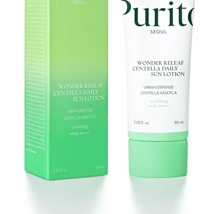 Слънцезащитен Крем PURITO SEOUL SPF50+ - Image 5