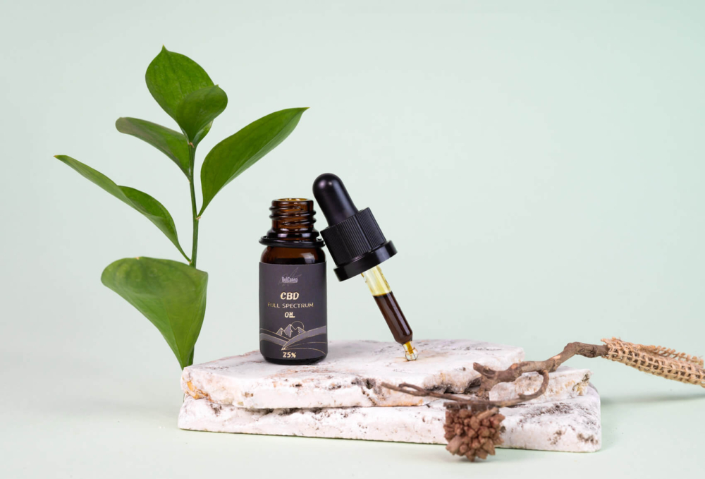 Full spectrum CBD 10% - BulCanna