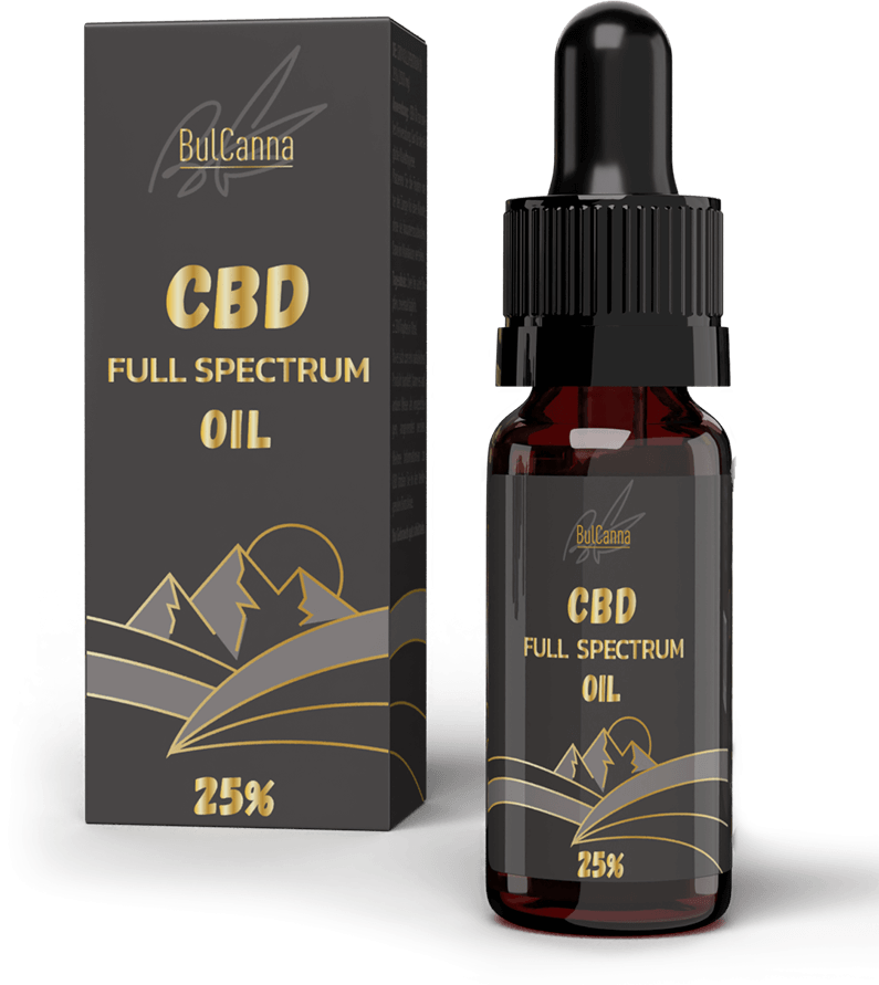 full-spectrum-25%-cbd-bulcanna Full spectrum CBD 25% - BulCanna