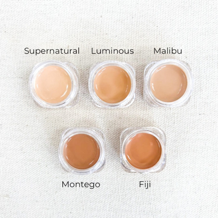 Сампъл - Матиращ фон дьо тен за мазна и проблемна кожа - Lumileve