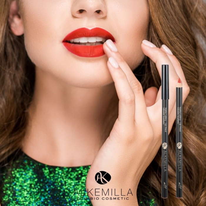 Моливи за устни - Alkemilla (10 цвята) - Image 2