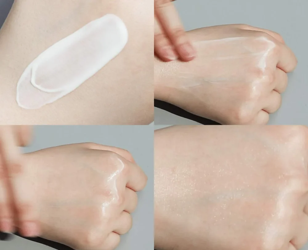 THE LAB by blanc doux - Oligo Hyaluronic Acid Sun Essence SPF50+ PA++++