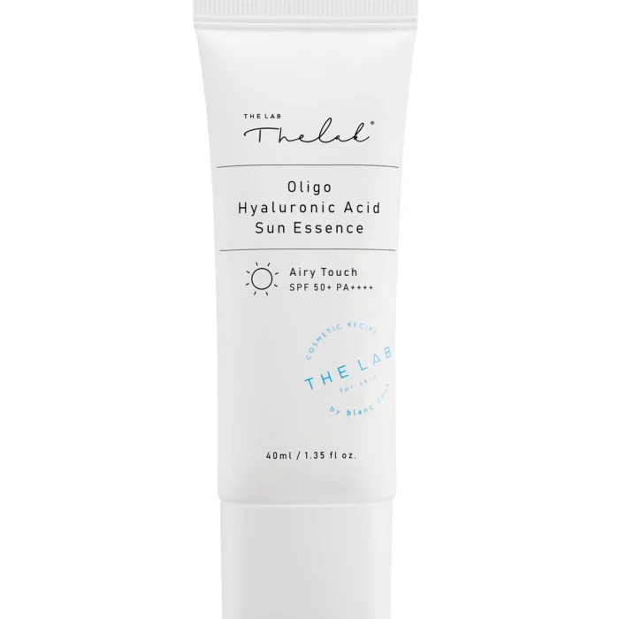 THE LAB by blanc doux - Oligo Hyaluronic Acid Sun Essence SPF50+ PA++++