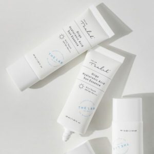 THE LAB by blanc doux - Oligo Hyaluronic Acid Sun Essence SPF50+ PA++++