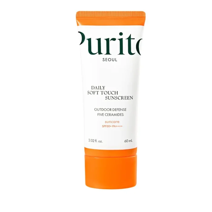 Слънцезащита PURITO Daily Soft Touch Sunscreen SPF 50+