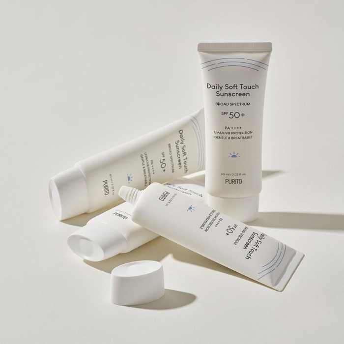 Слънцезащита PURITO Daily Soft Touch Sunscreen SPF 50+ - Image 4