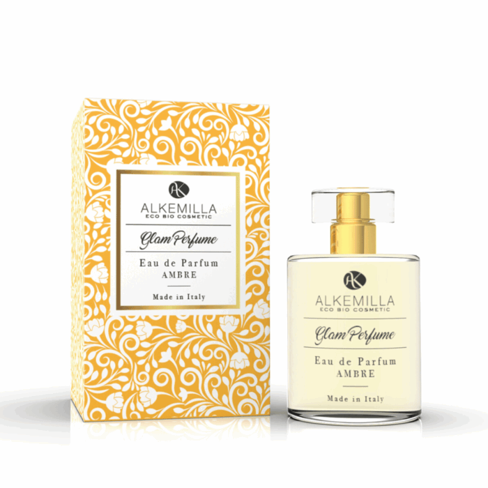 Парфюм Ambre 50мл - Alkemilla