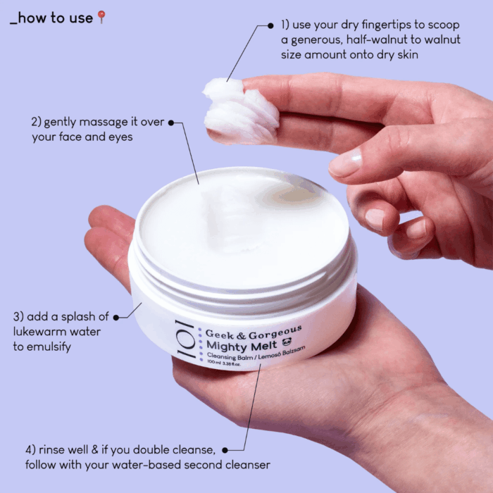 Почистващ-маслен-балсам-Mighty-Melt