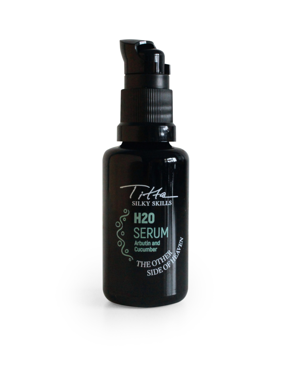 Серум за лице с арбутин Other Side of Heaven - Titta Silky Skills Серум-за-лице-с-арбутин-Other-Side-of-Heaven-Titta-Silky-Skills
