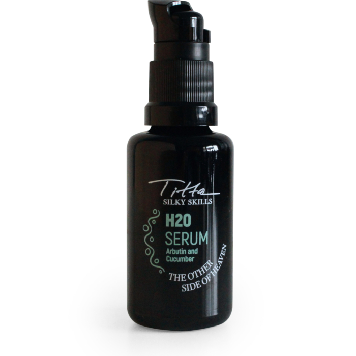 Серум-за-лице-с-арбутин-Other-Side-of-Heaven-Titta-Silky-Skills