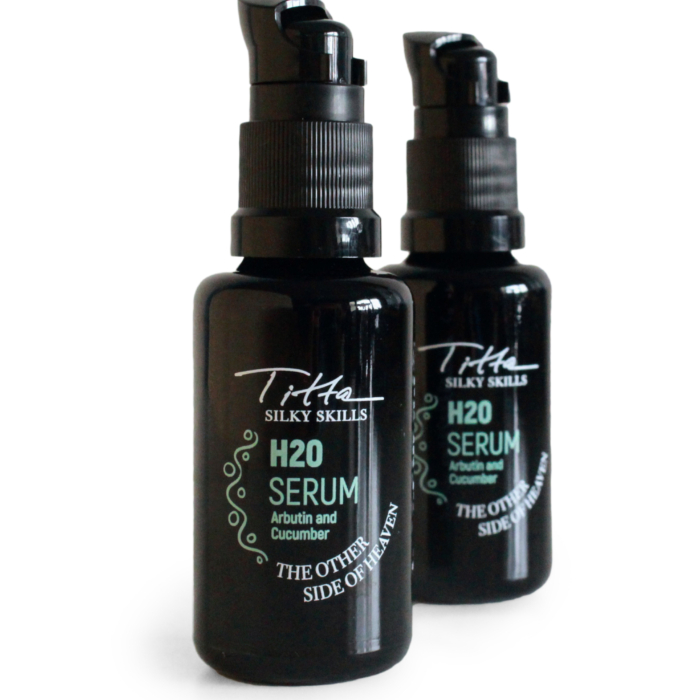 Серум за лице с арбутин H20 Other Side of Heaven - Titta Silky Skills - Image 2