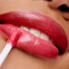 Berry Red - sheer berry red