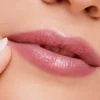 Kir Royale - shimmering red plum