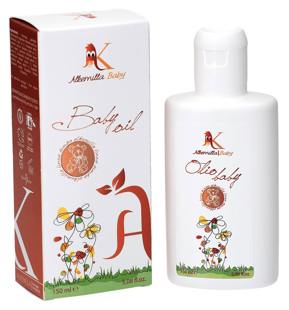 Бебешко-олио Бебешко-олио