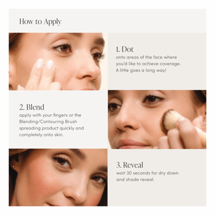 Jane Iredale - Минерален покривен BB крем с SPF 25 - Image 5