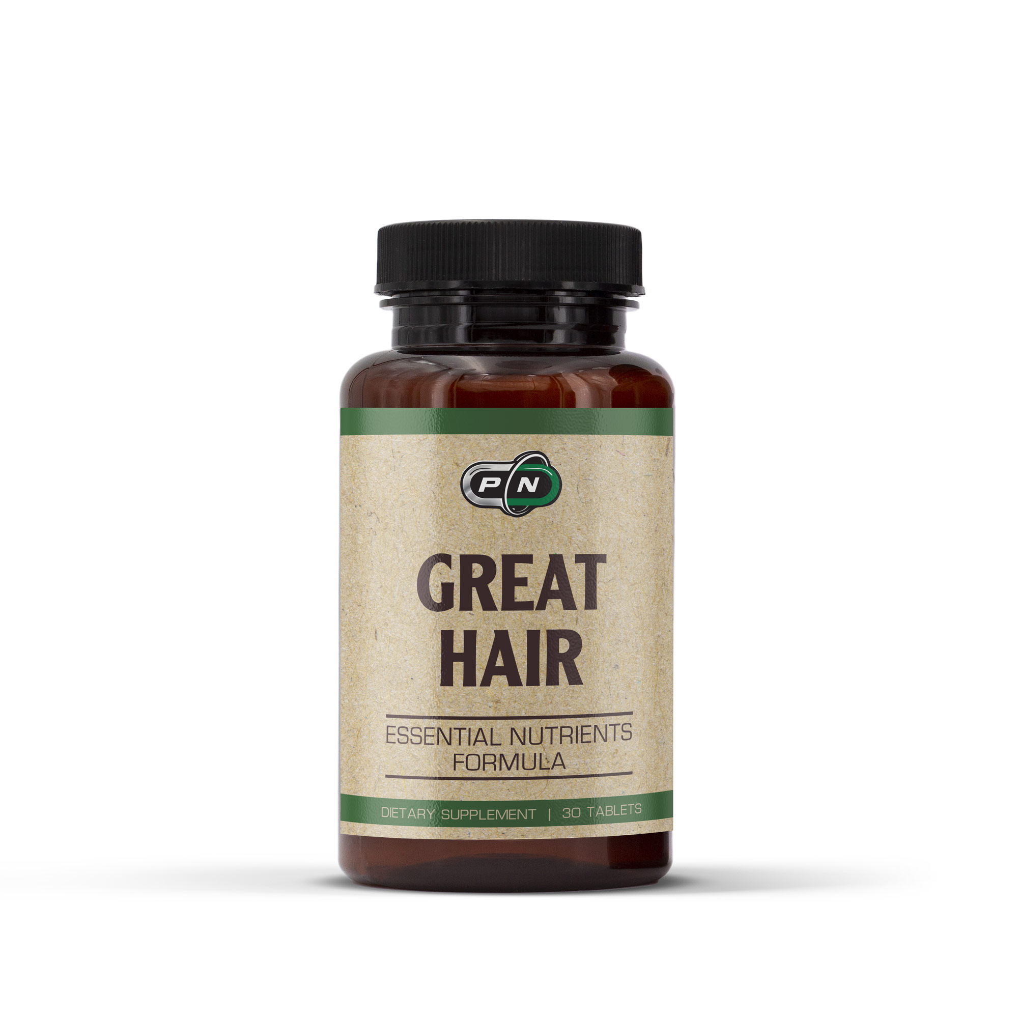 Pure Nutrition – Добавка за здрава и блестяща коса