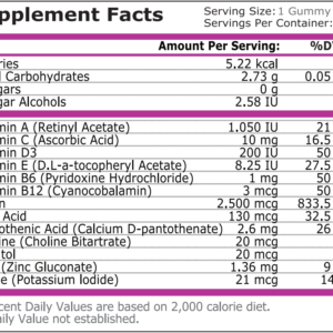 Pure-Nutrition-Хранителна-добавка-за-коса-кожа-и-нокти-60-дъвчащи-таблетки