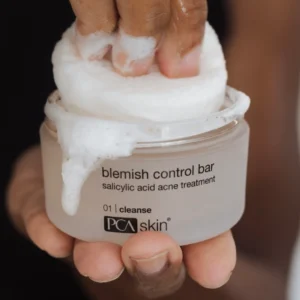 Почистващ бар за лице против несъвършенства - Blemish Control Bar - PCA SKIN